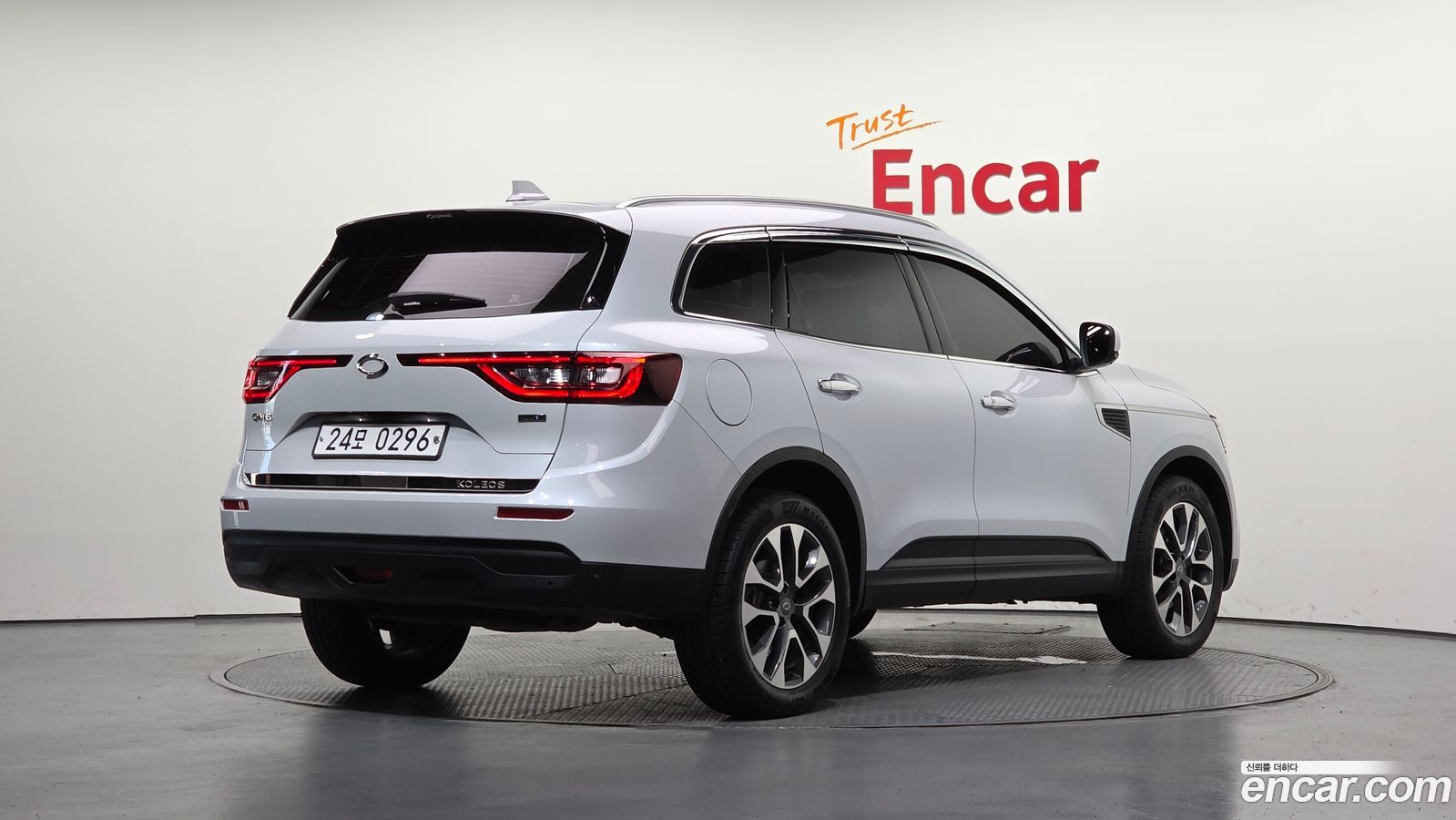 Renault-KoreaSamsung QM6