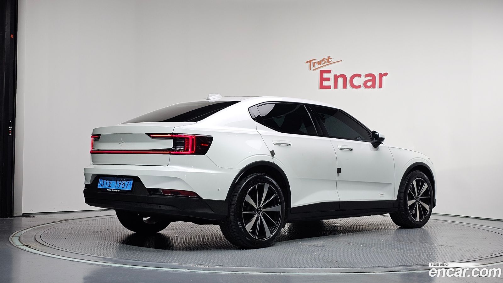 Polestar Polestar 2