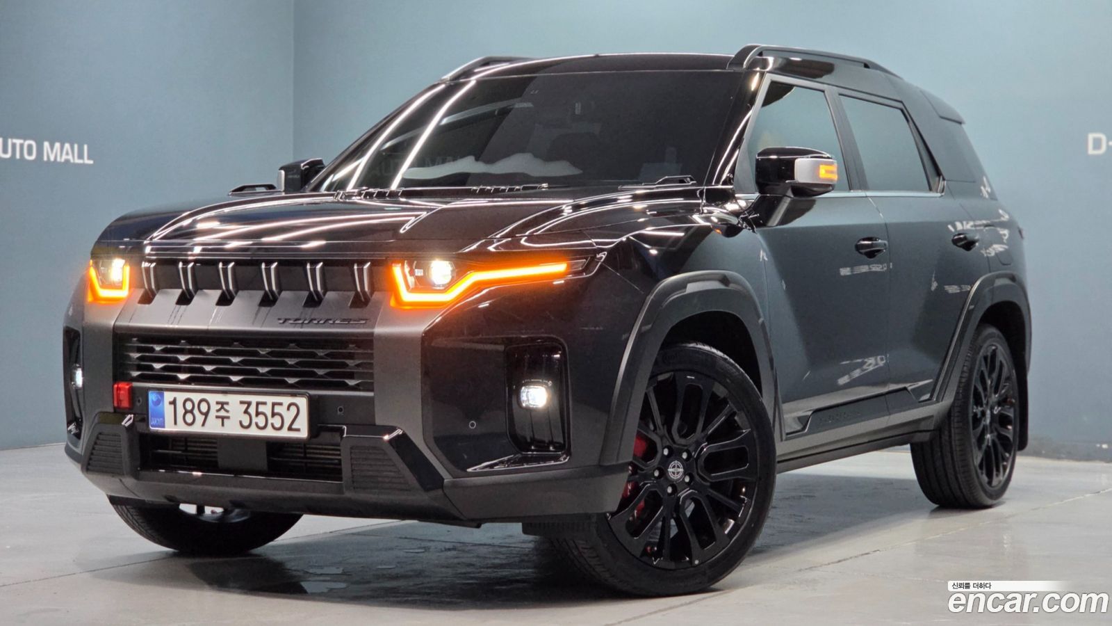 KG_Mobility_Ssangyong Torres