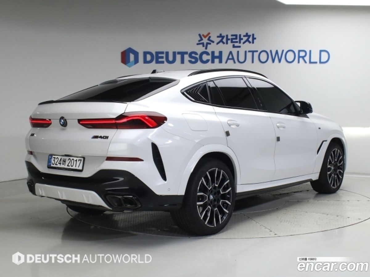 BMW X6