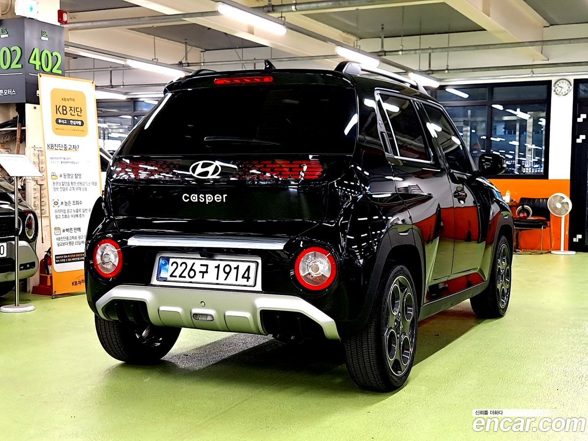 Hyundai Casper