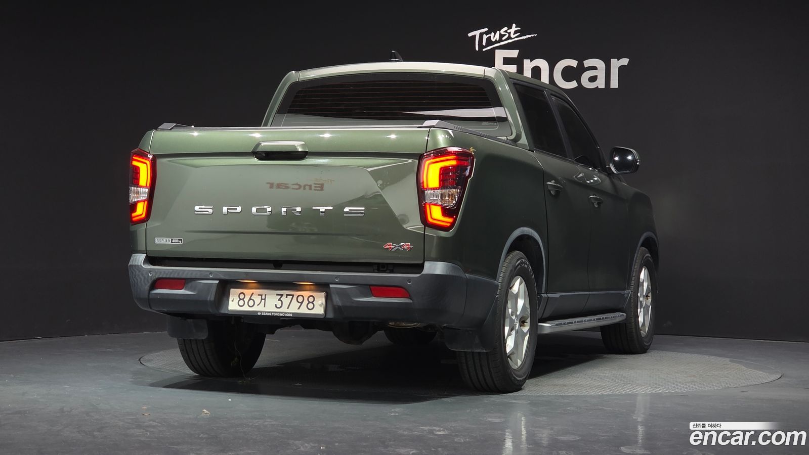 KG_Mobility_Ssangyong Rexton