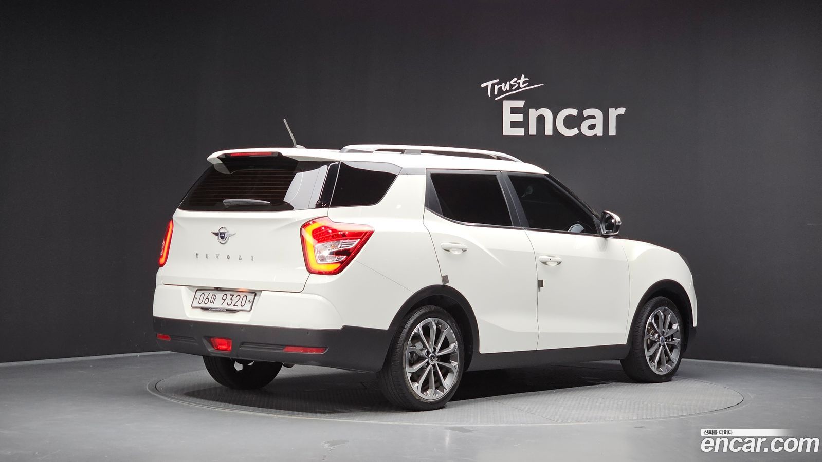 KG_Mobility_Ssangyong TIBOLI