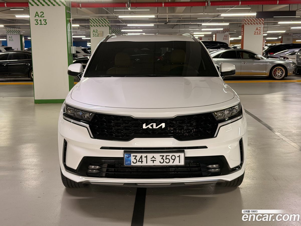 Kia Sorento Mk4