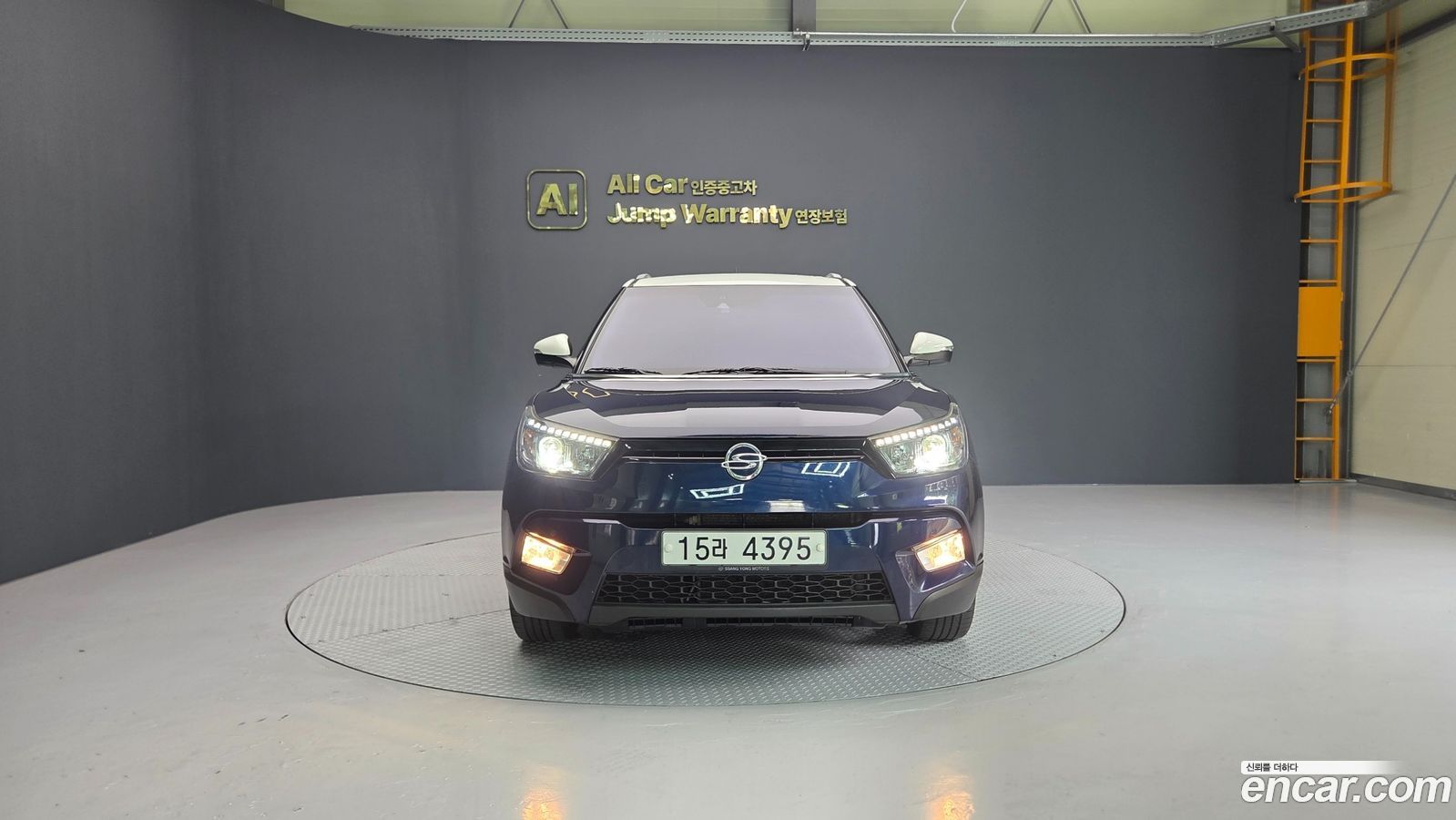 KG_Mobility_Ssangyong TIBOLI