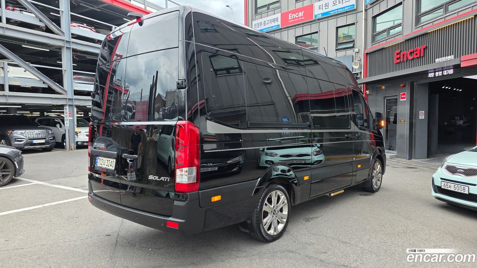 Hyundai Solati