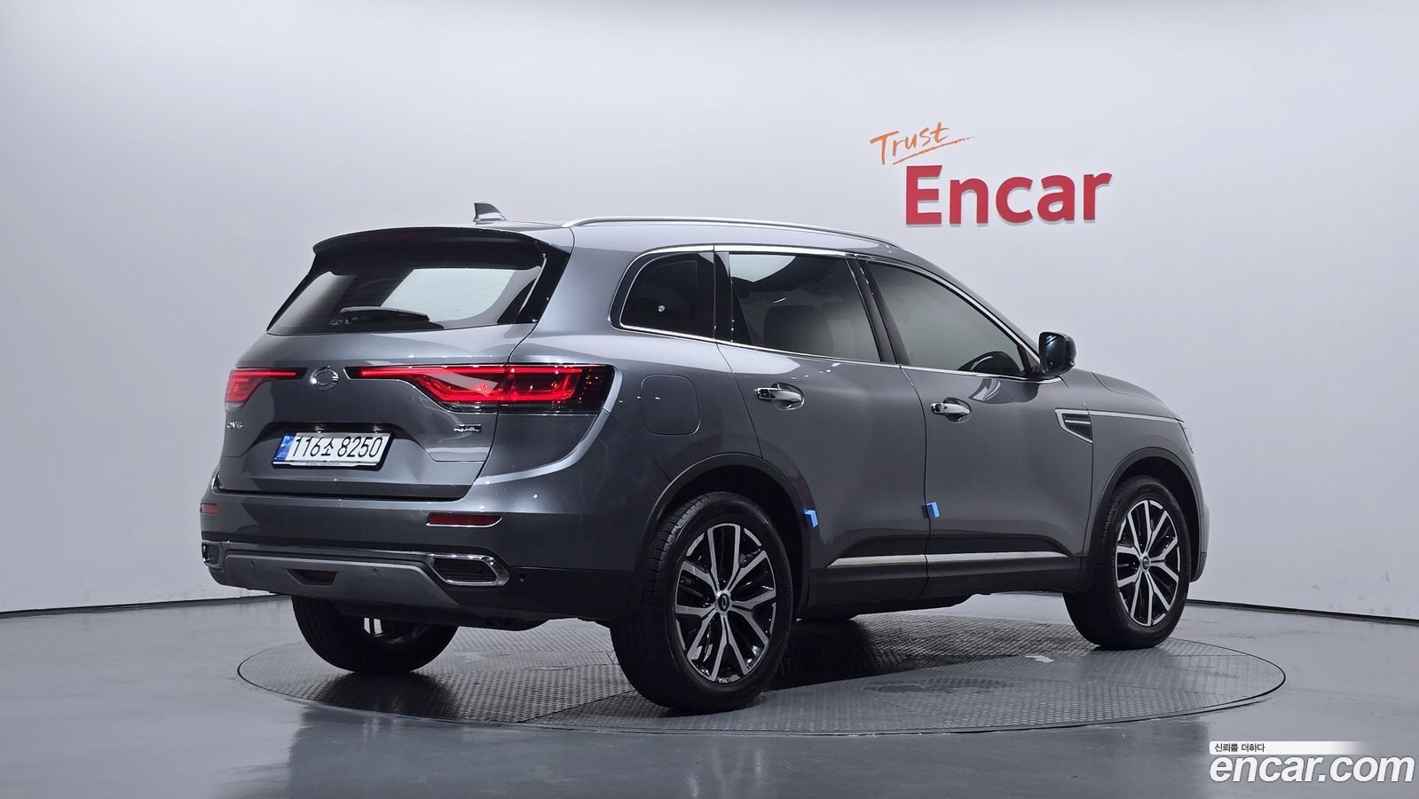 Renault-KoreaSamsung QM6