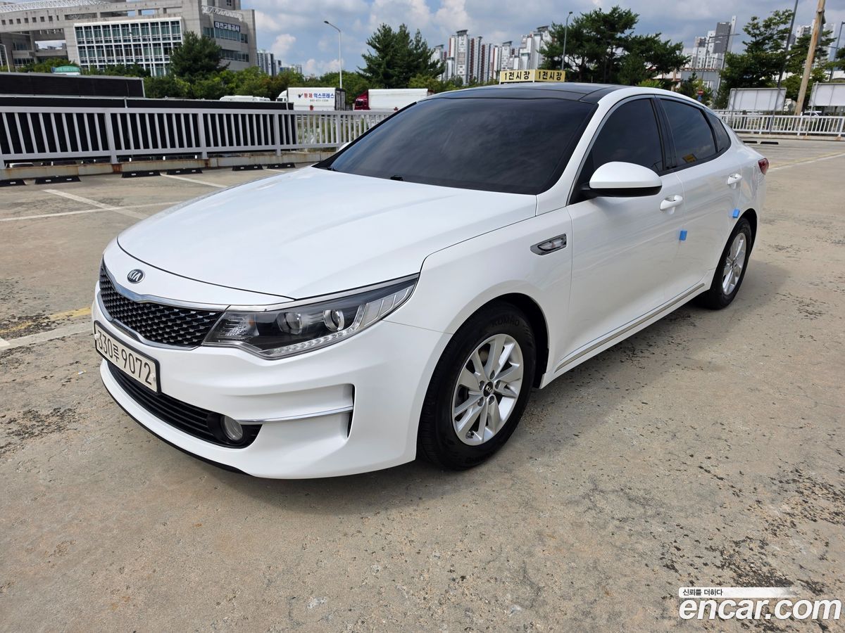 Kia K5 Mk2
