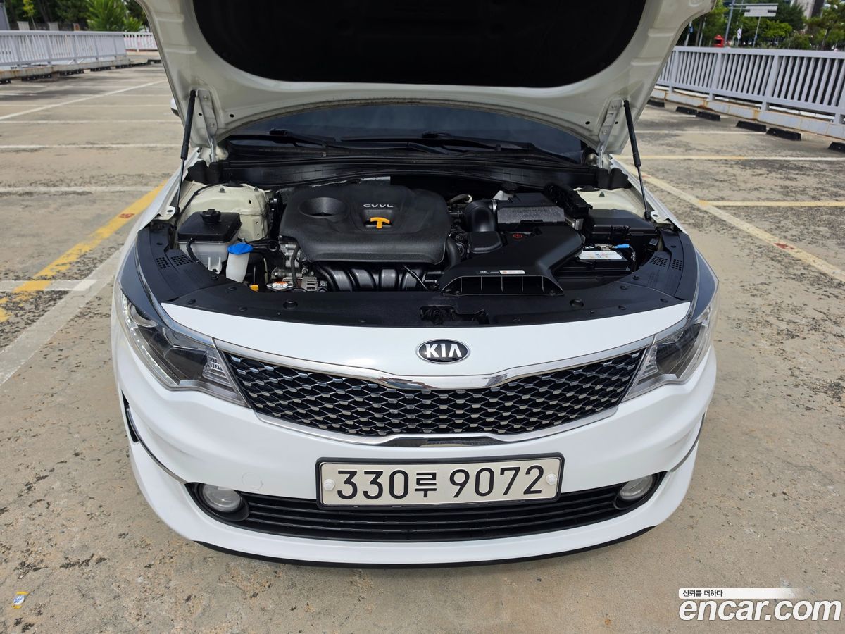 Kia K5 Mk2