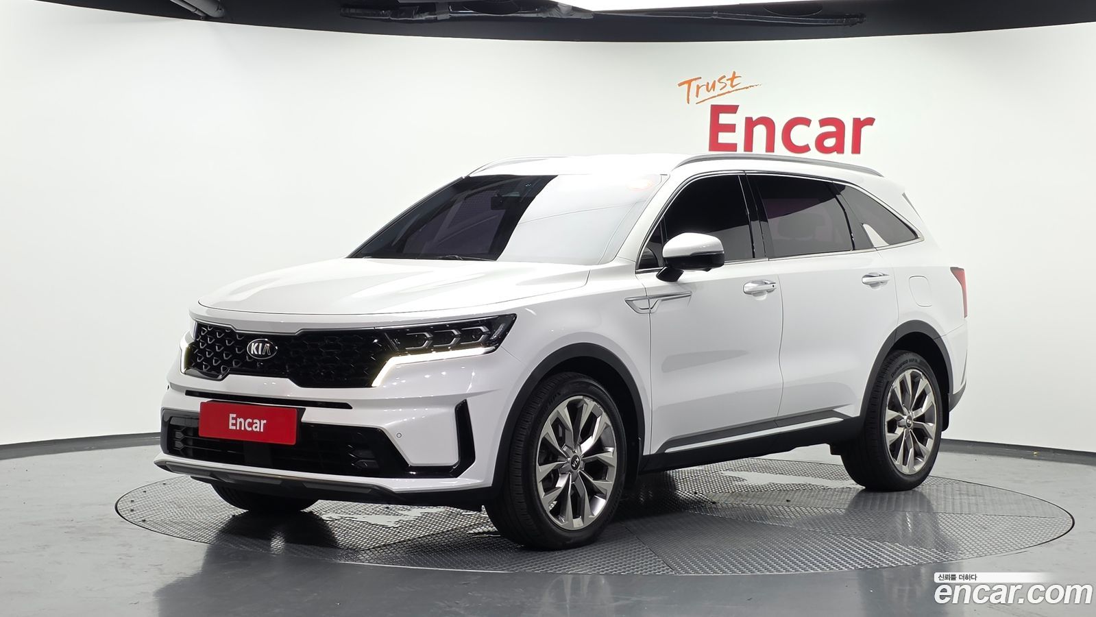 Kia Sorento Mk4