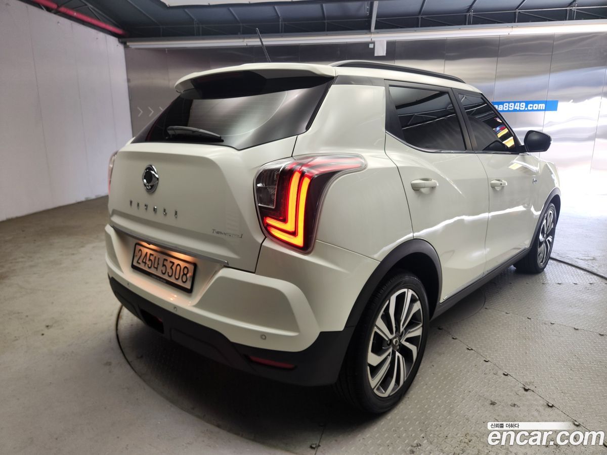 KG_Mobility_Ssangyong TIBOLI