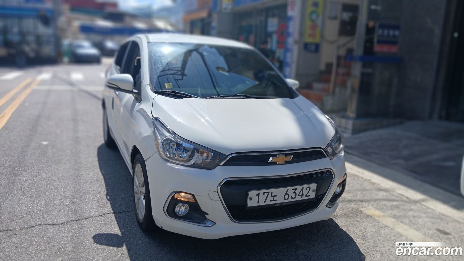 ChevroletGMDaewoo Spark