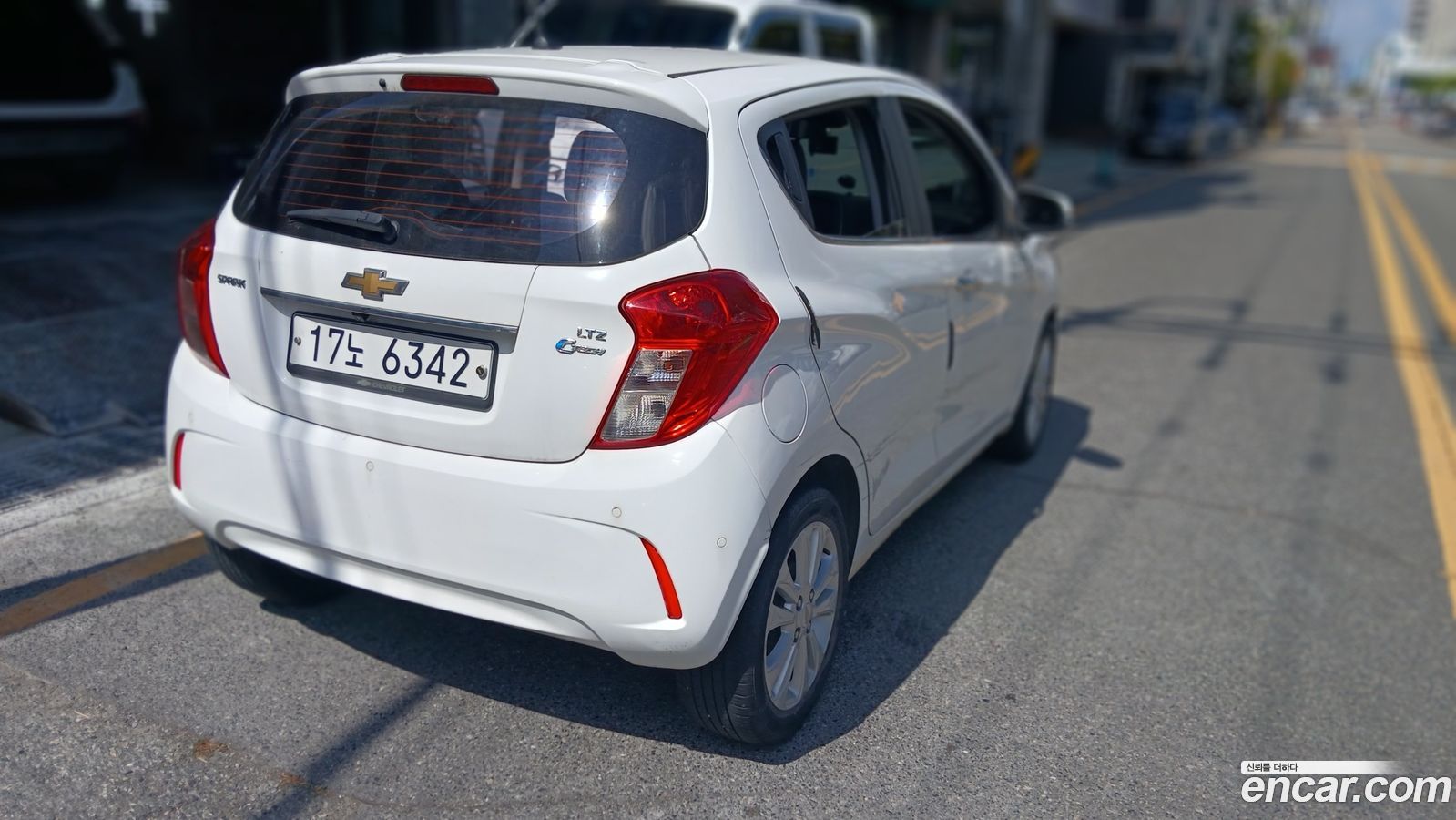 ChevroletGMDaewoo Spark
