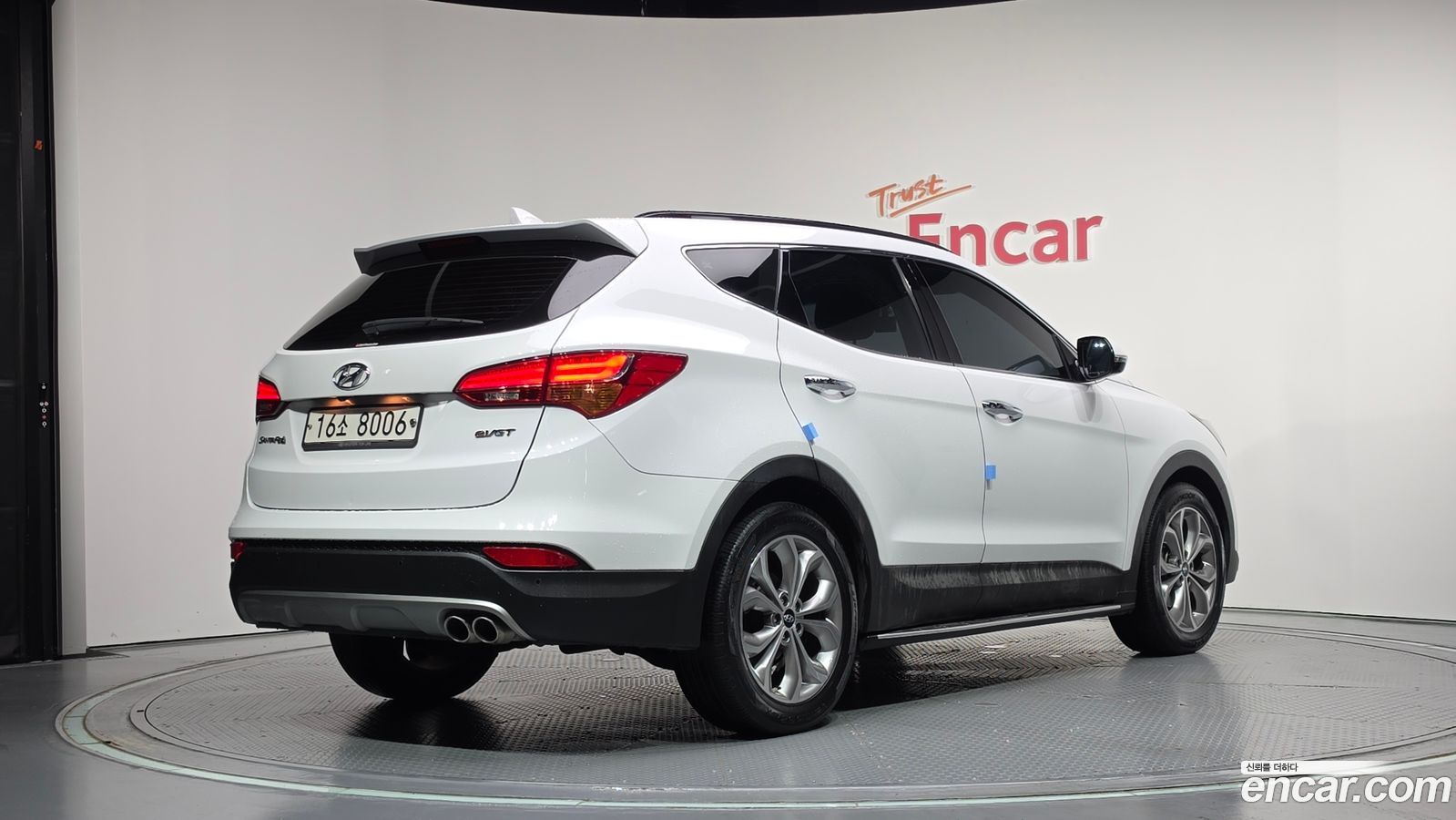 Hyundai Santafe