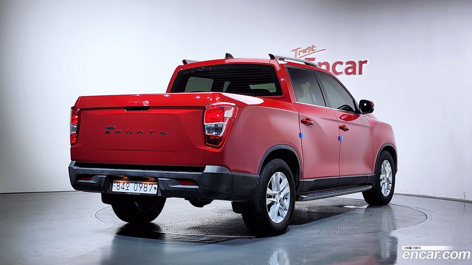 KG_Mobility_Ssangyong Rexton