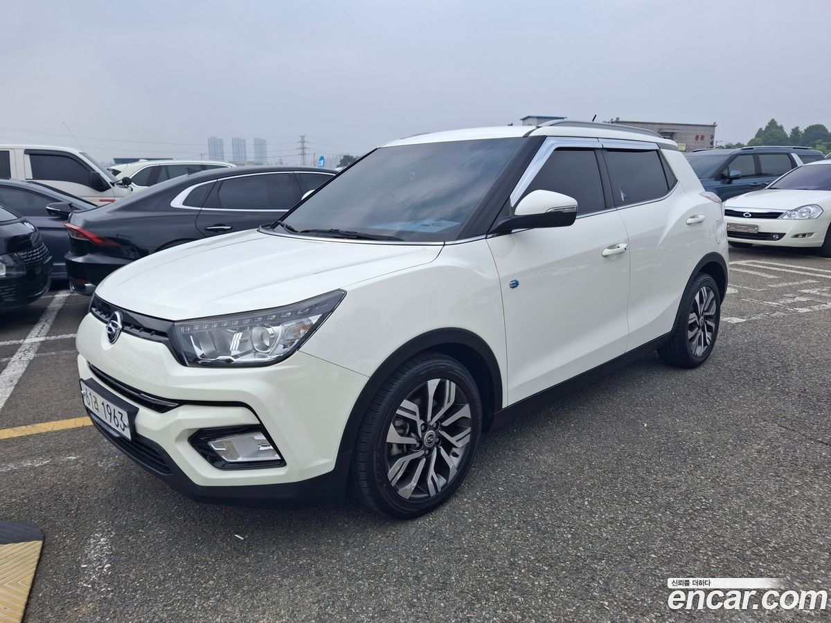 KG_Mobility_Ssangyong TIBOLI