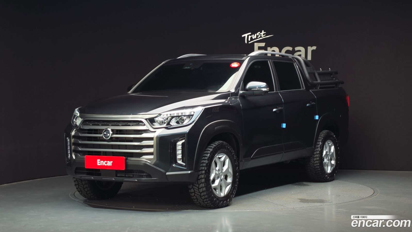 KG_Mobility_Ssangyong Rexton