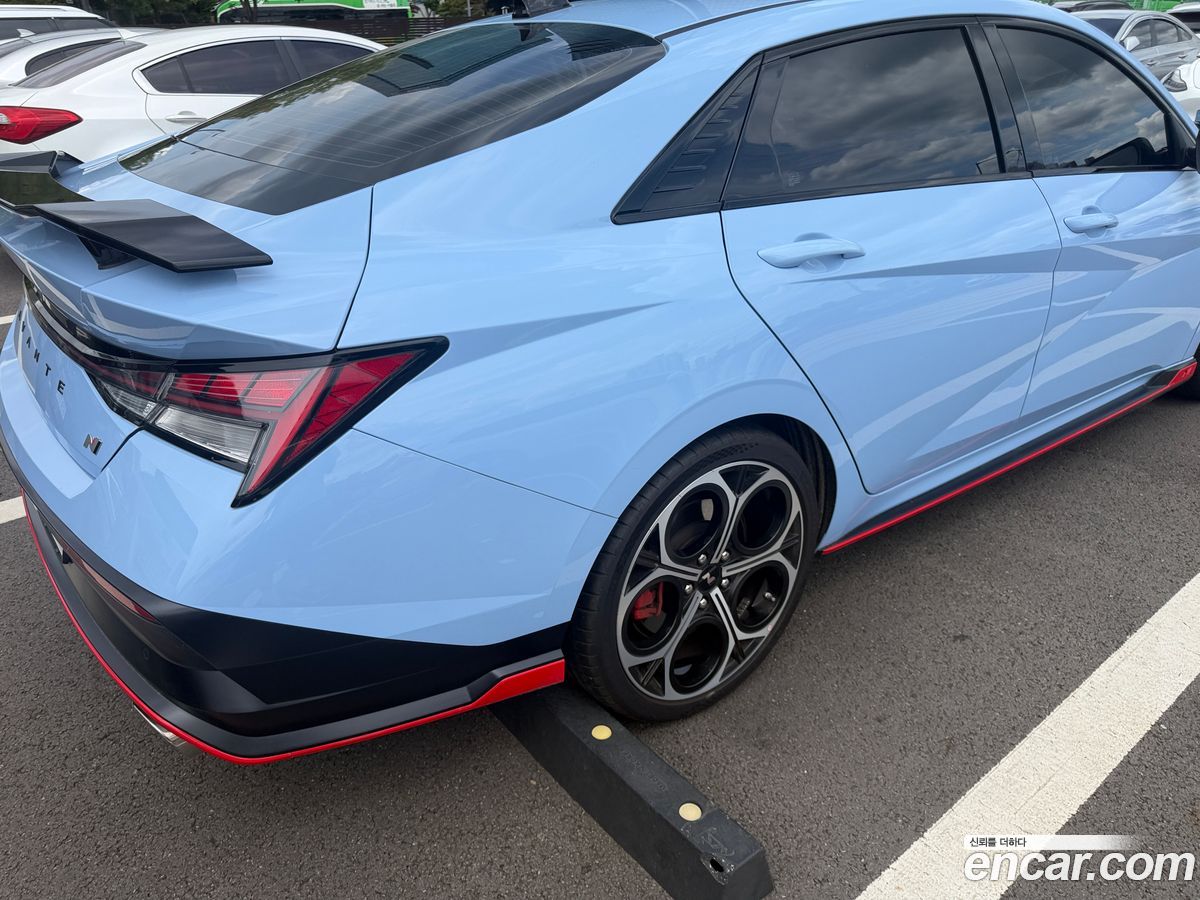 Hyundai AVANTE