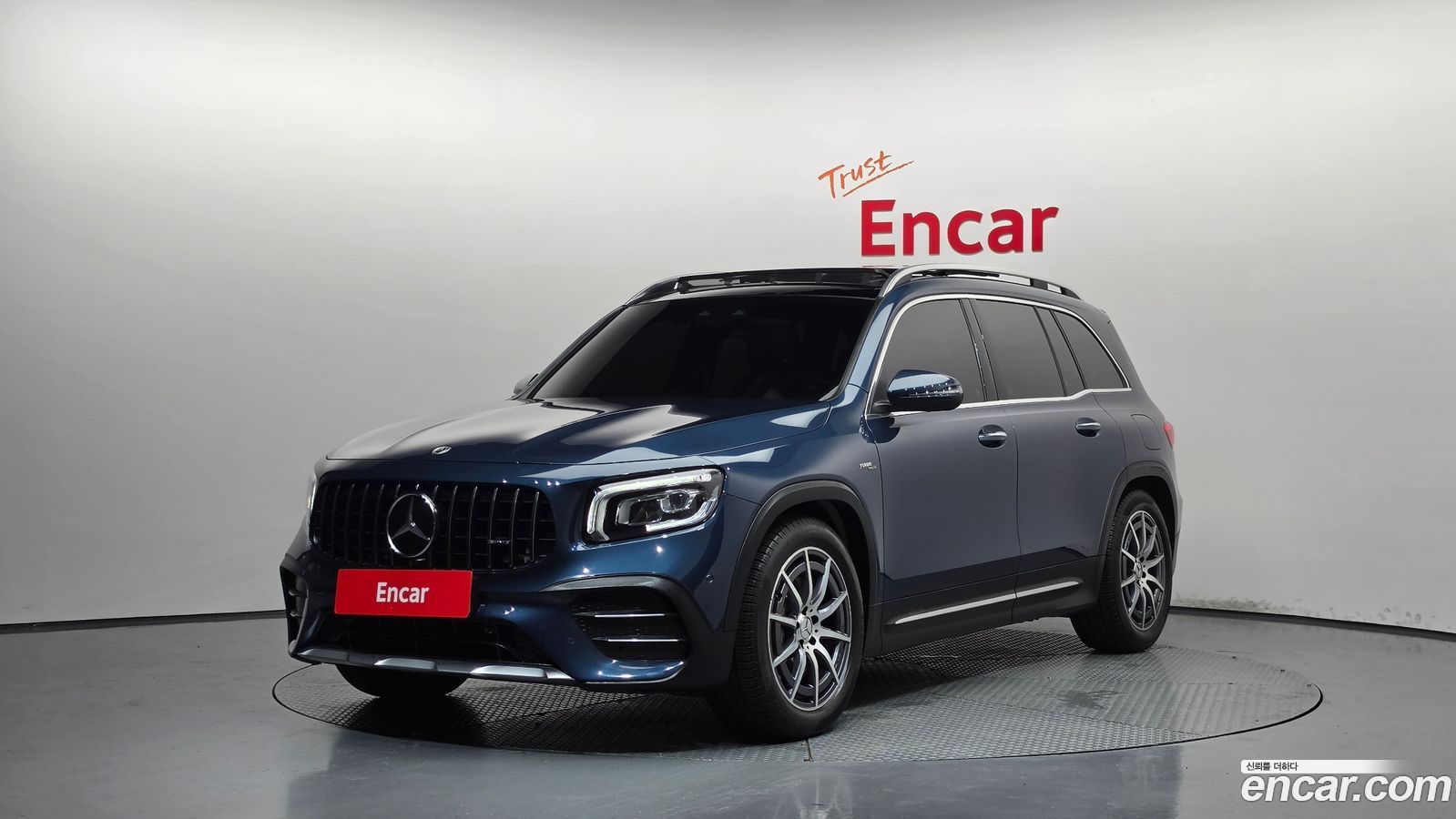 Mercedes-Benz GLB-Class