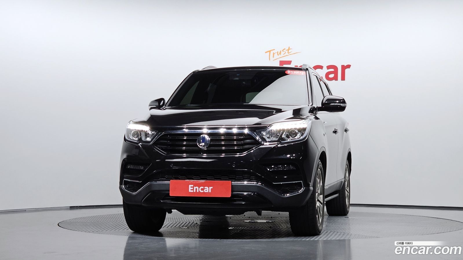 KG_Mobility_Ssangyong Rexton