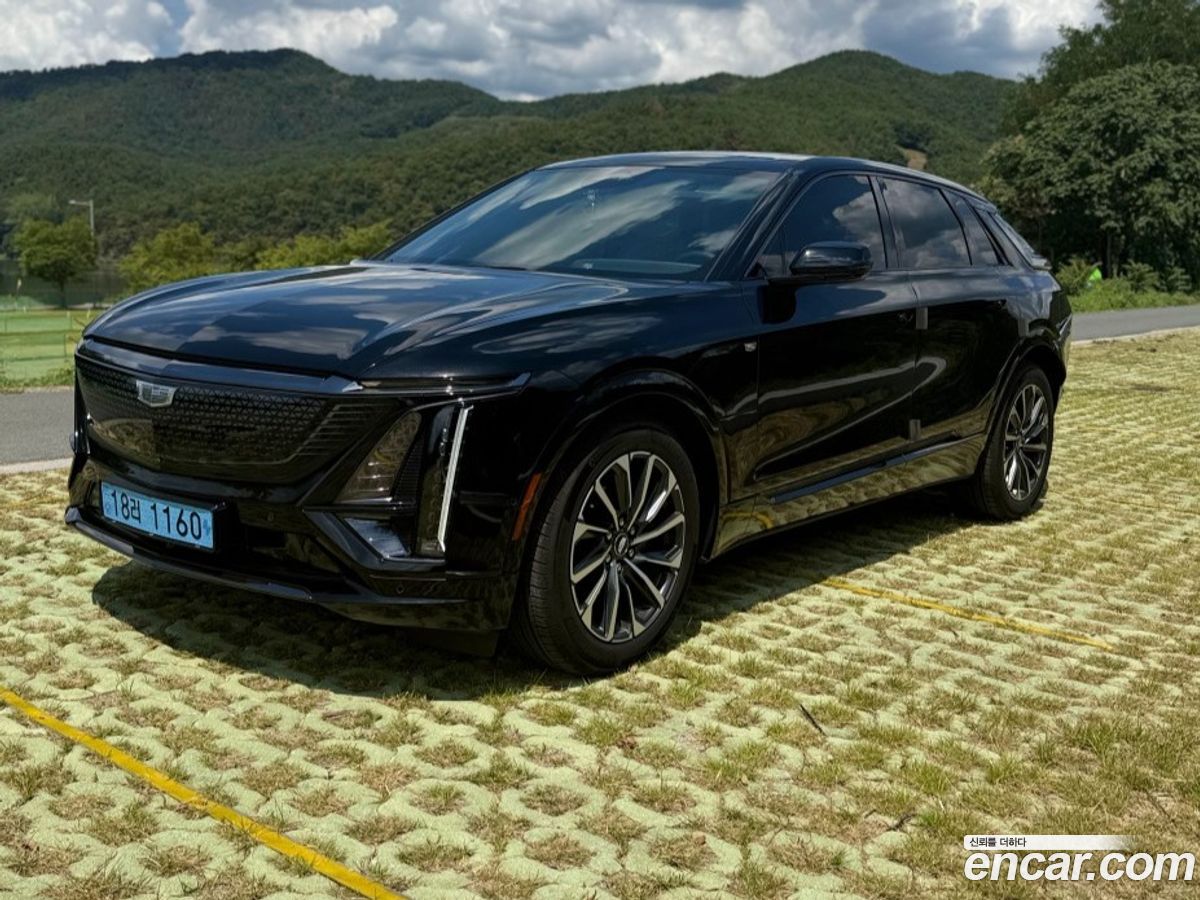 Cadillac Lyriq