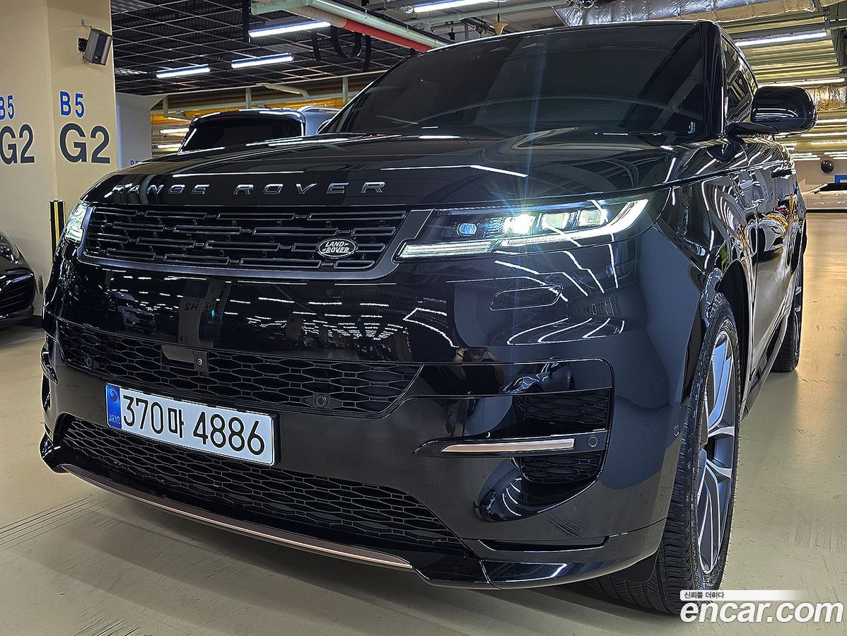 Land Rover Range Rover Sport Mk3