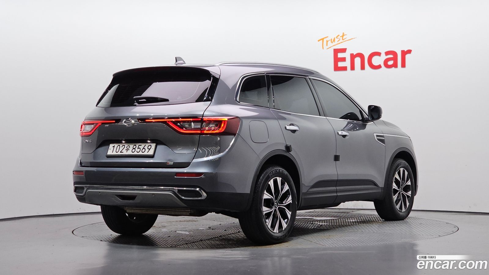 Renault-KoreaSamsung QM6