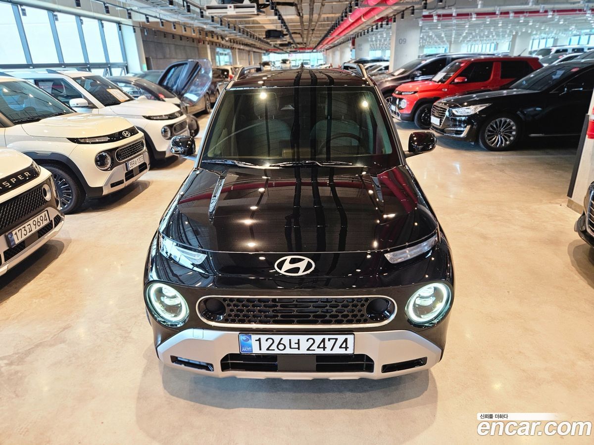 Hyundai Casper