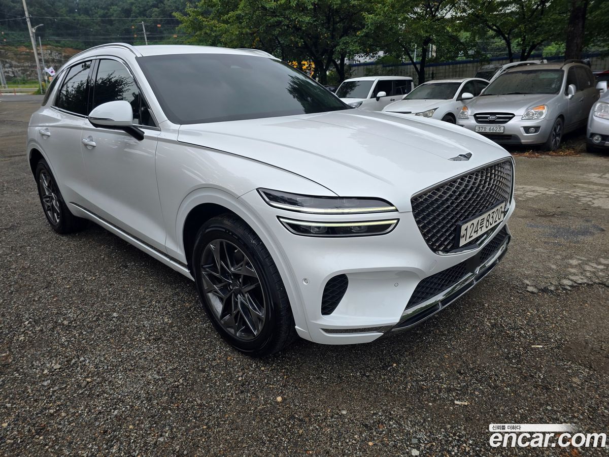 Genesis GV70