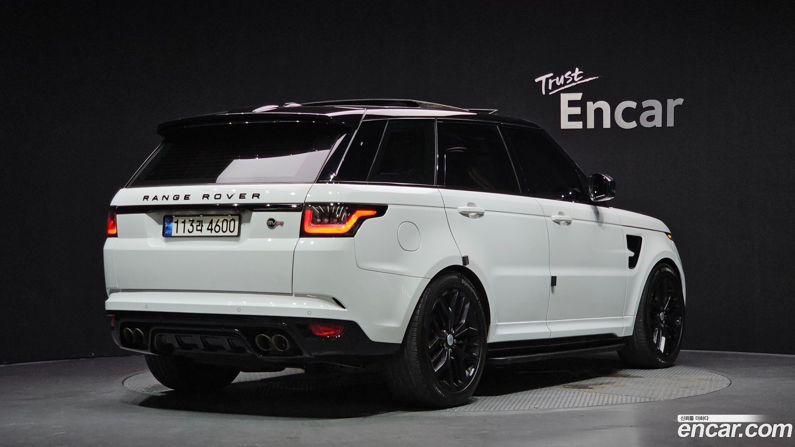 Land Rover Range Rover Sport Mk2
