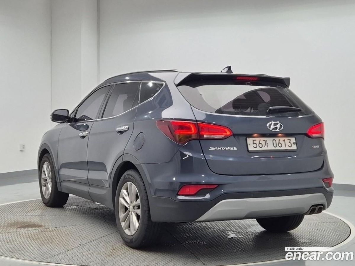 Hyundai Santafe