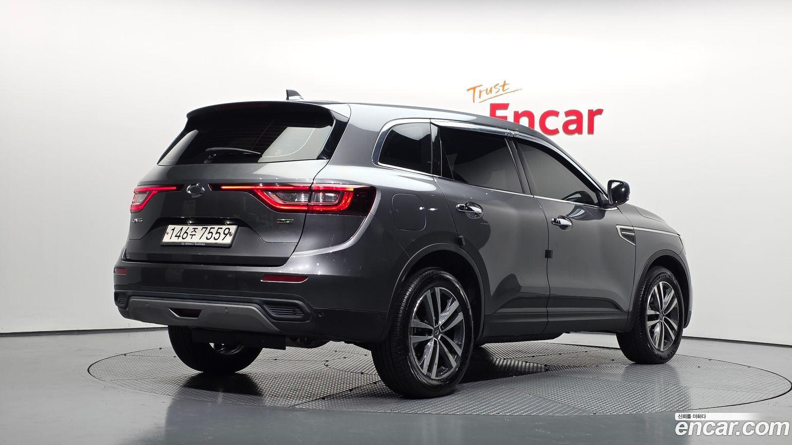 Renault-KoreaSamsung QM6