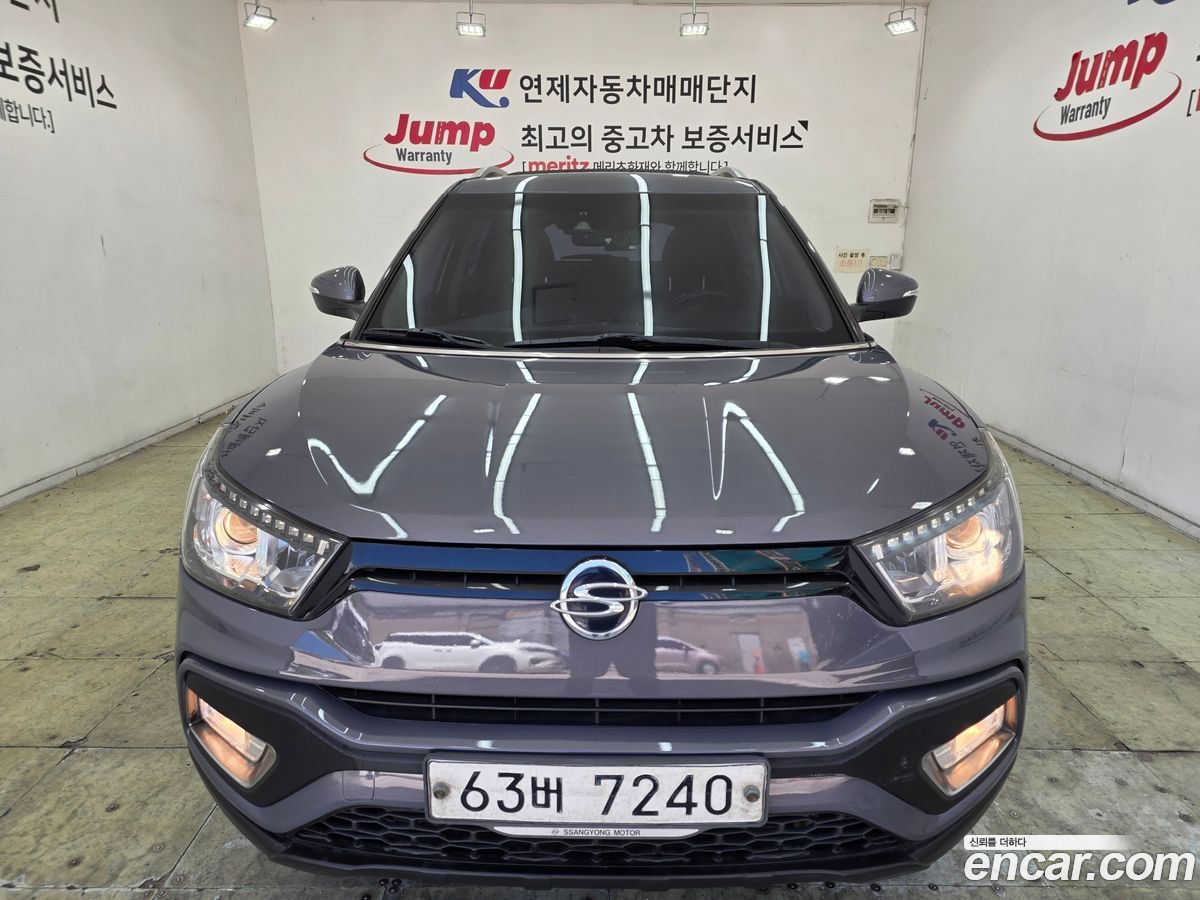 KG_Mobility_Ssangyong TIBOLI