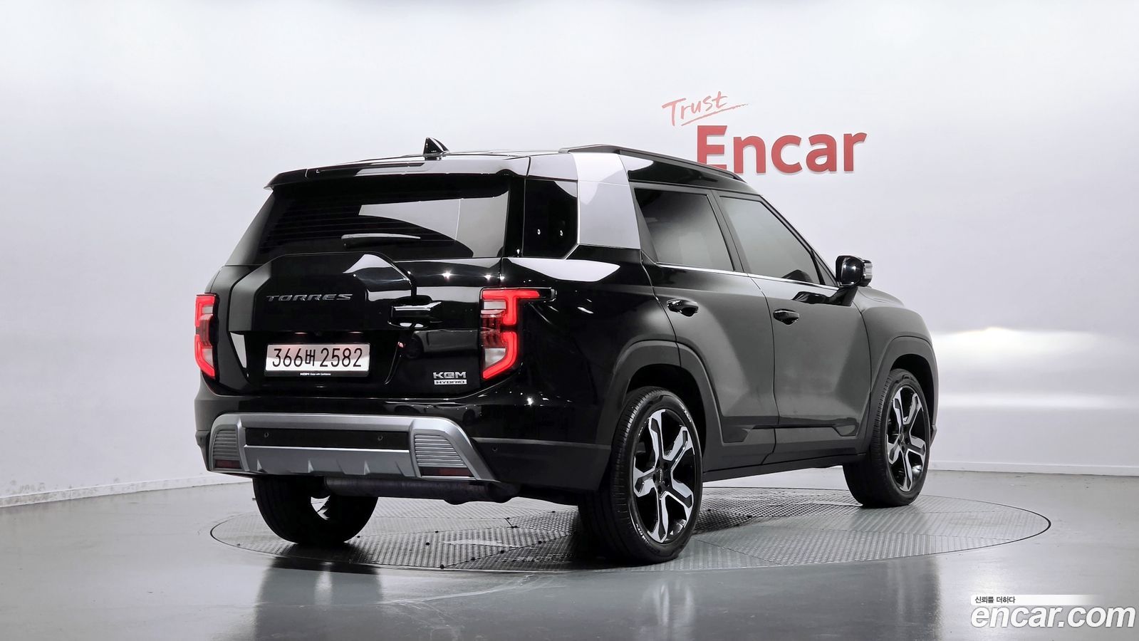 KG_Mobility_Ssangyong Torres