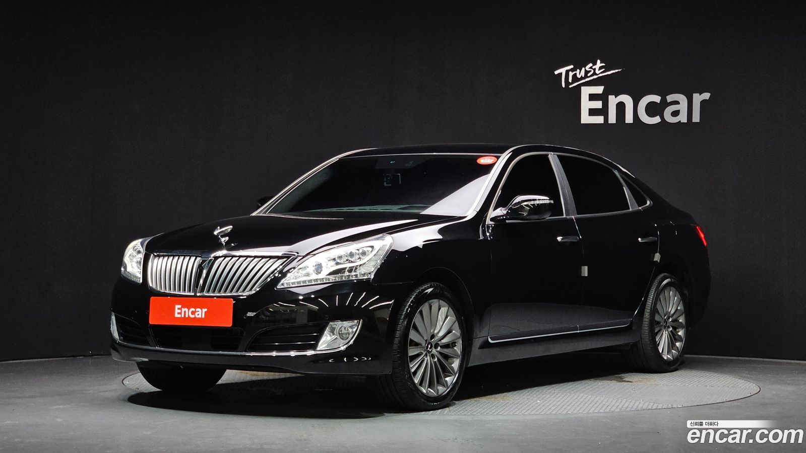 Hyundai Equus