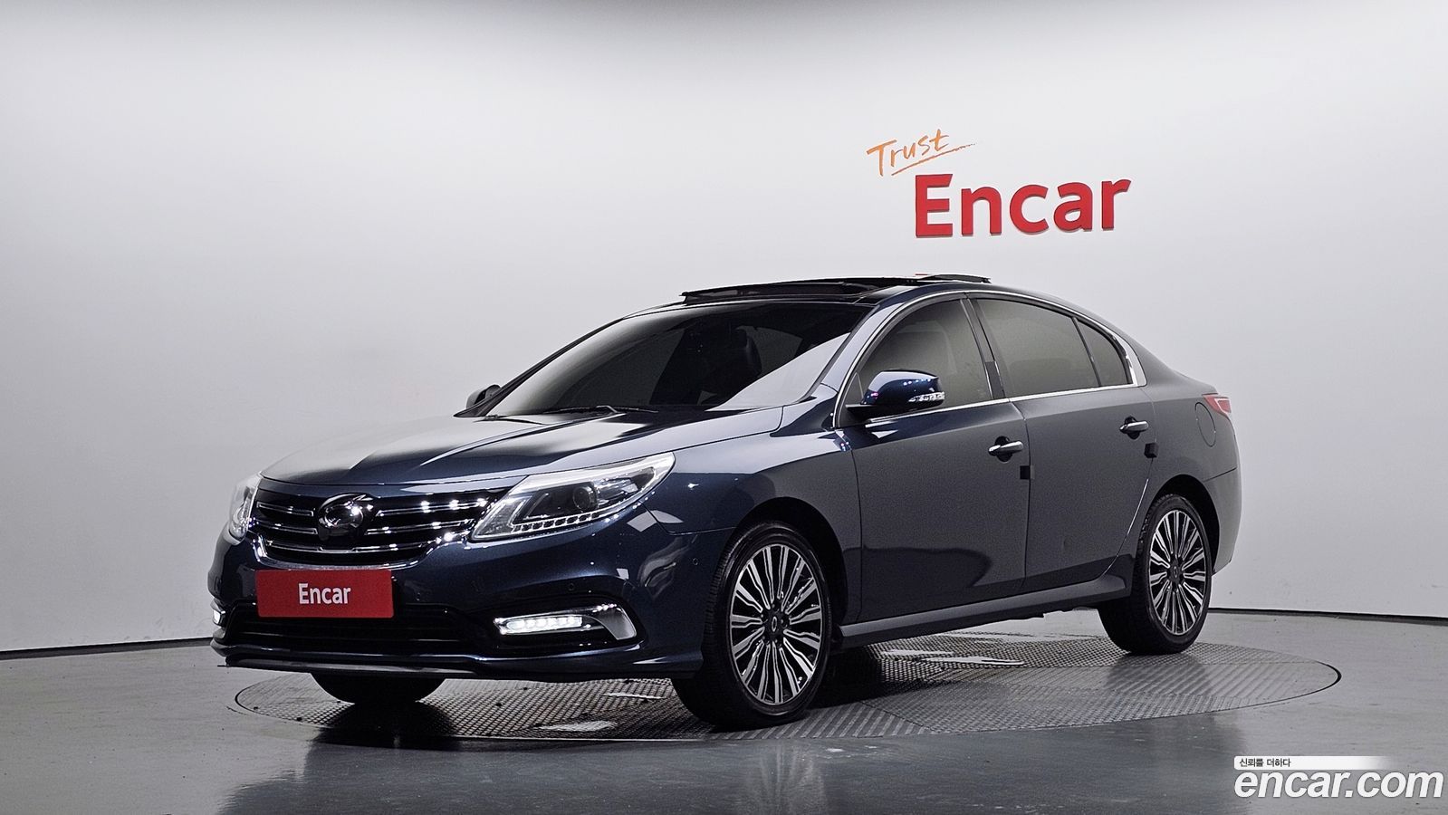 Renault-KoreaSamsung SM5