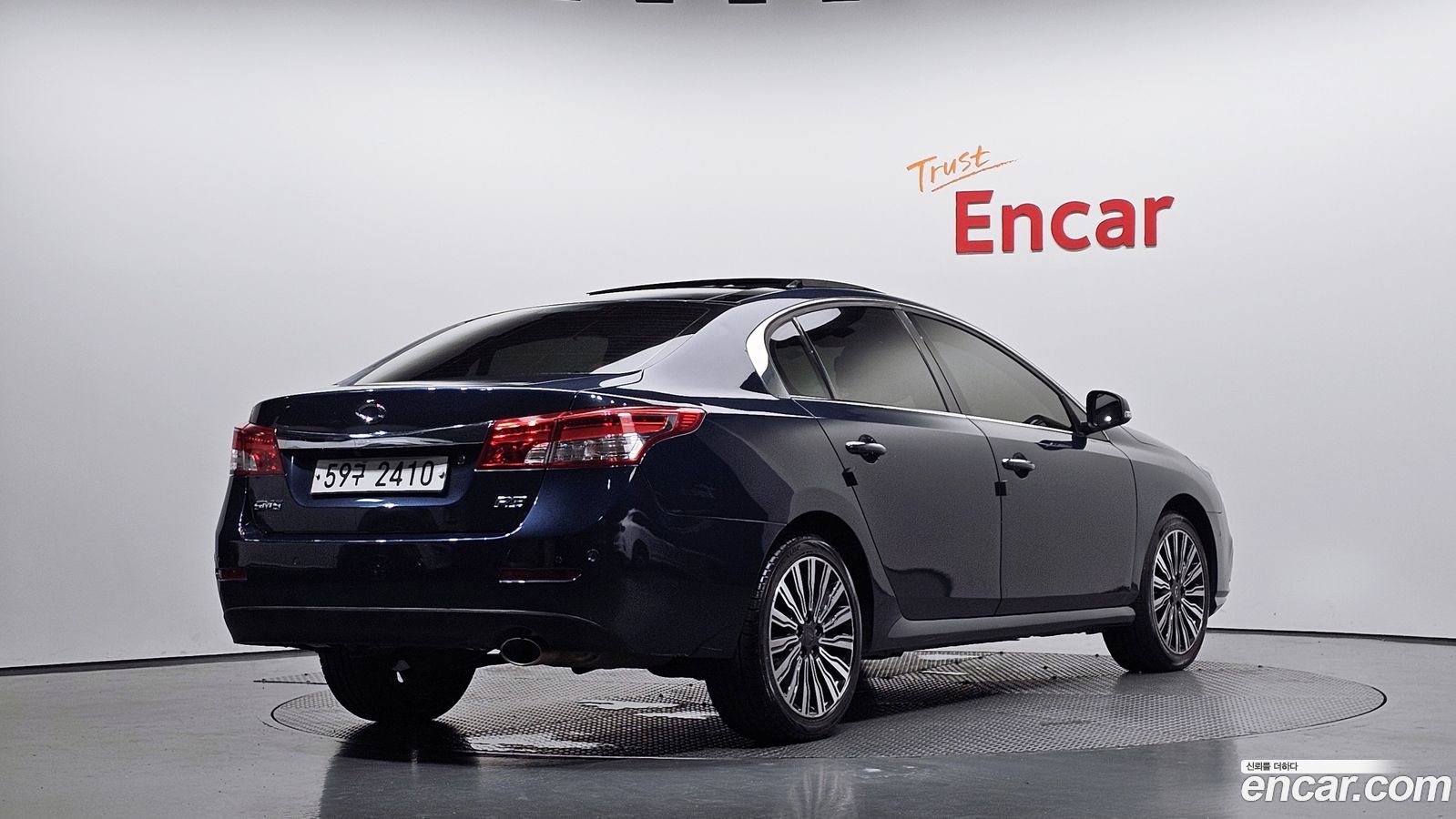 Renault-KoreaSamsung SM5