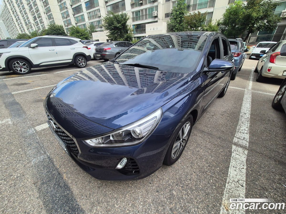 Hyundai i30