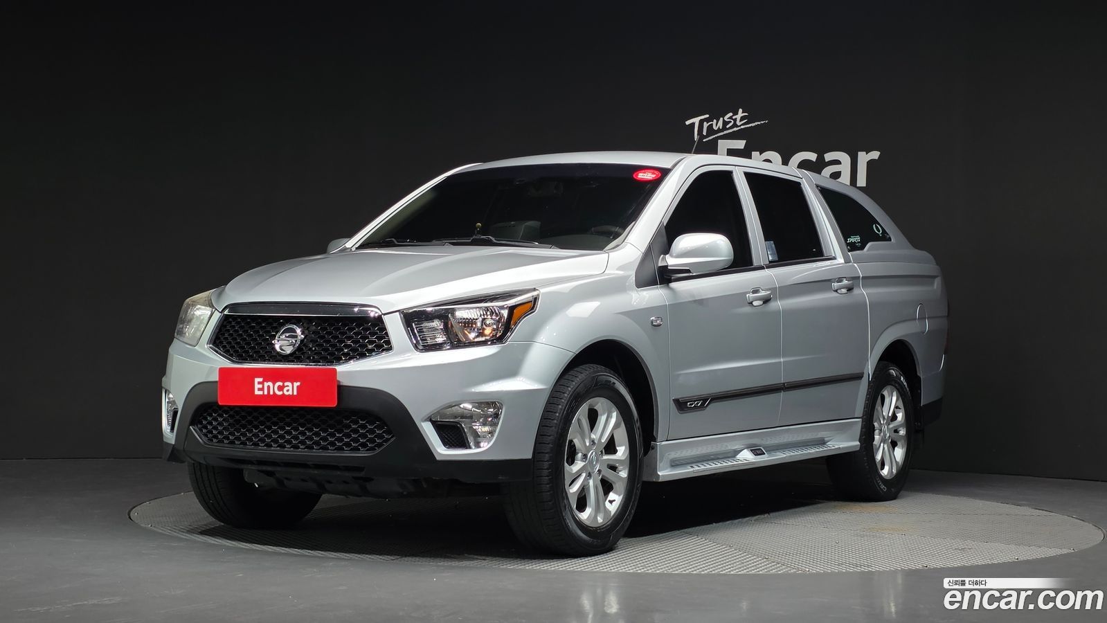 KG_Mobility_Ssangyong KORANDO