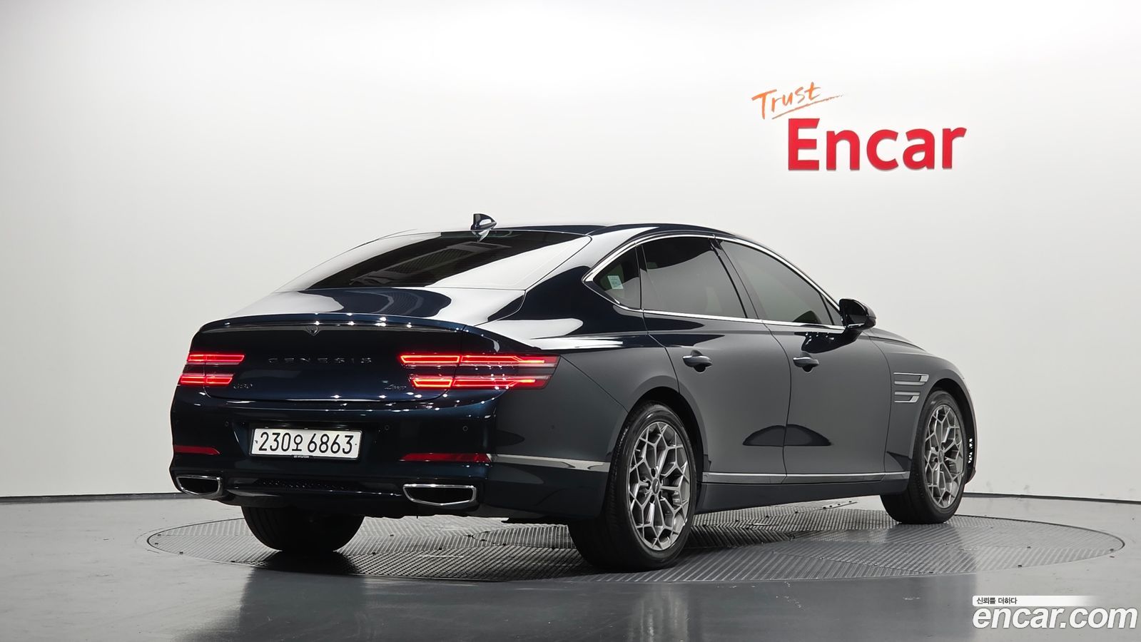 Genesis G80