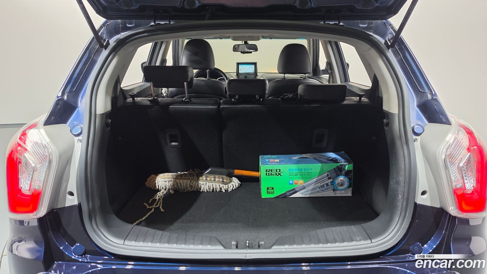 KG_Mobility_Ssangyong TIBOLI