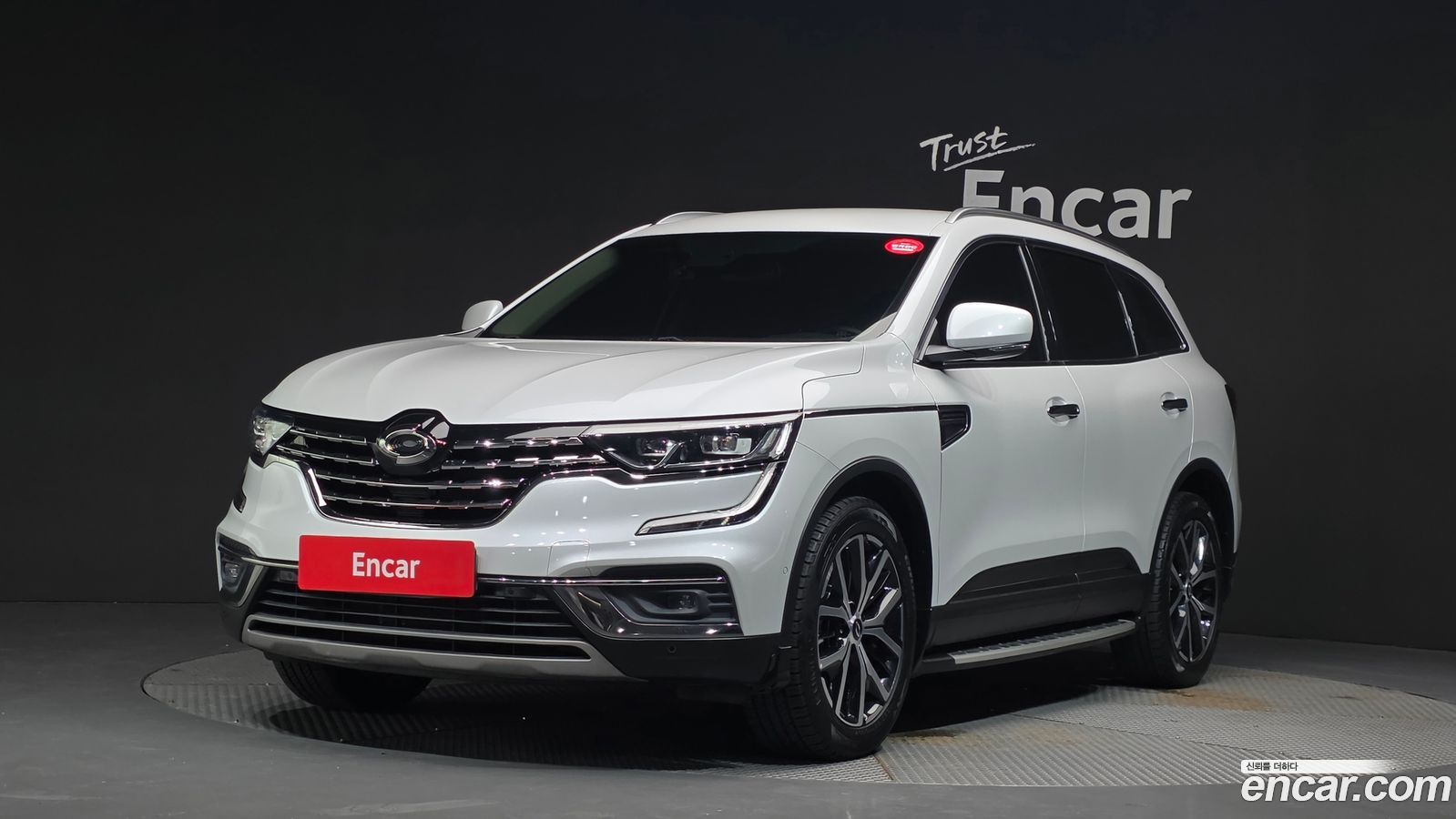 Renault-KoreaSamsung QM6
