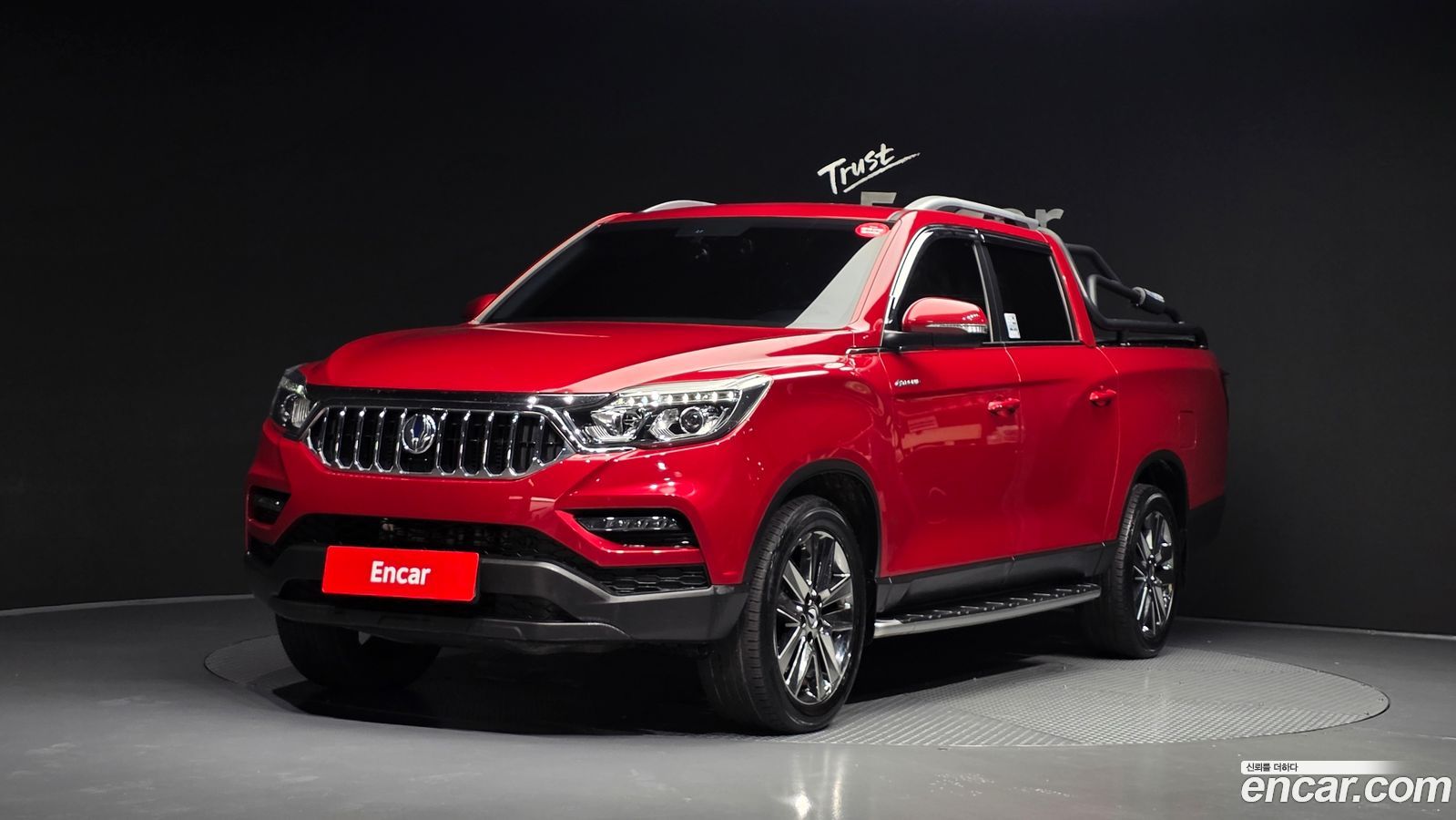 KG_Mobility_Ssangyong Rexton