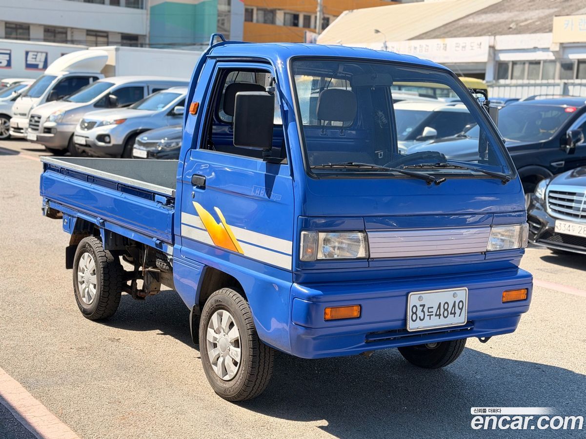 ChevroletGMDaewoo labo