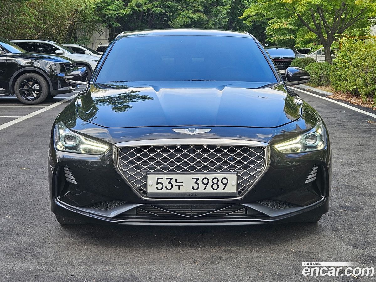 Genesis G70