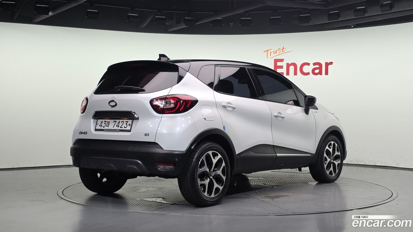 Renault-KoreaSamsung QM3