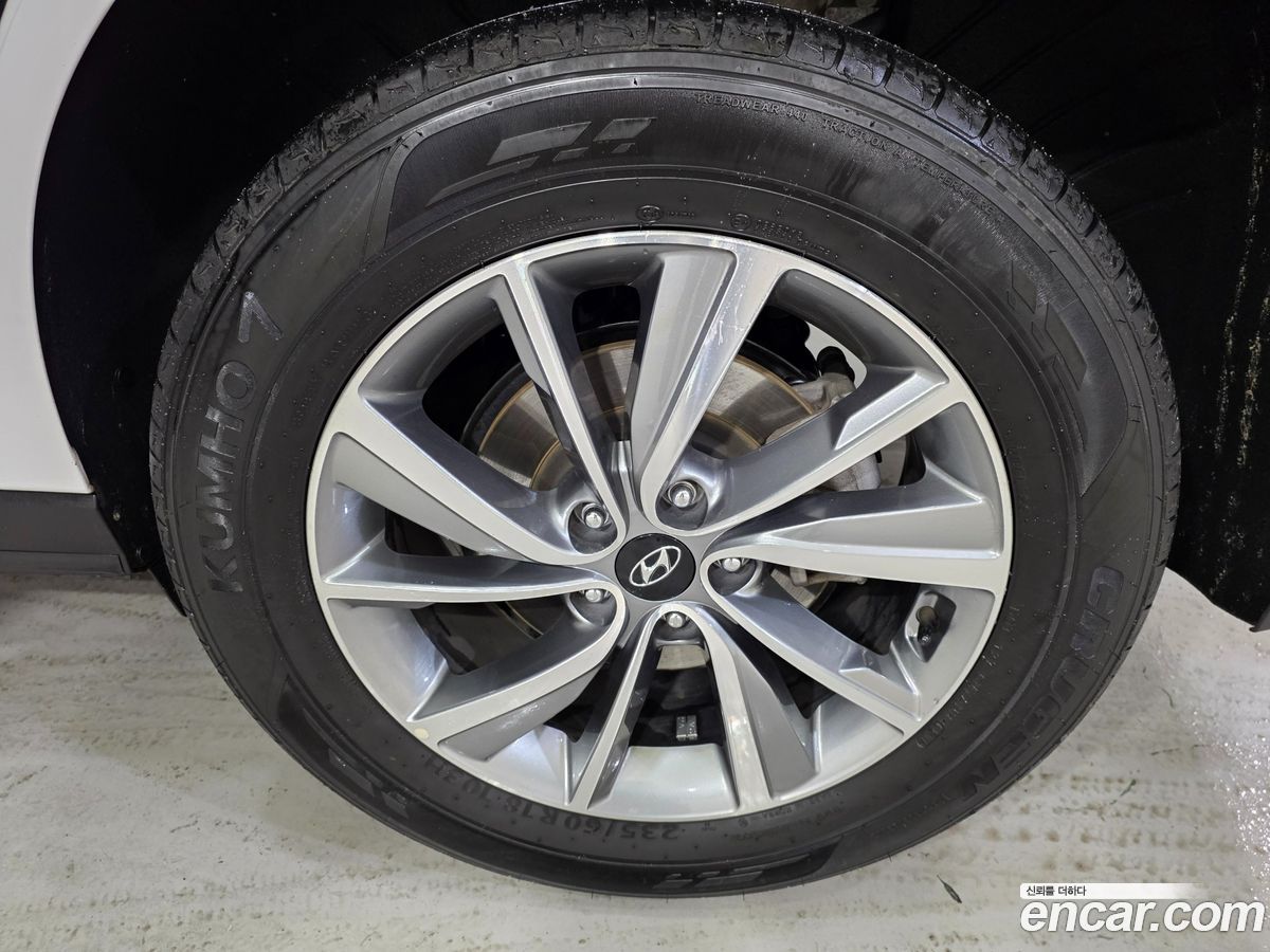 Hyundai Santafe