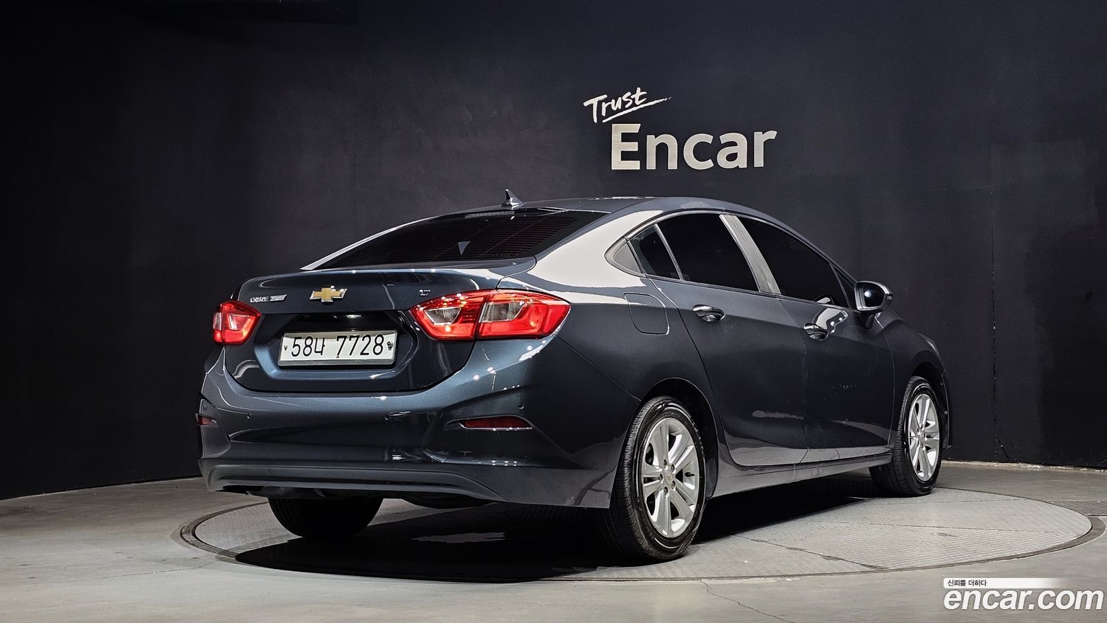 ChevroletGMDaewoo Cruze