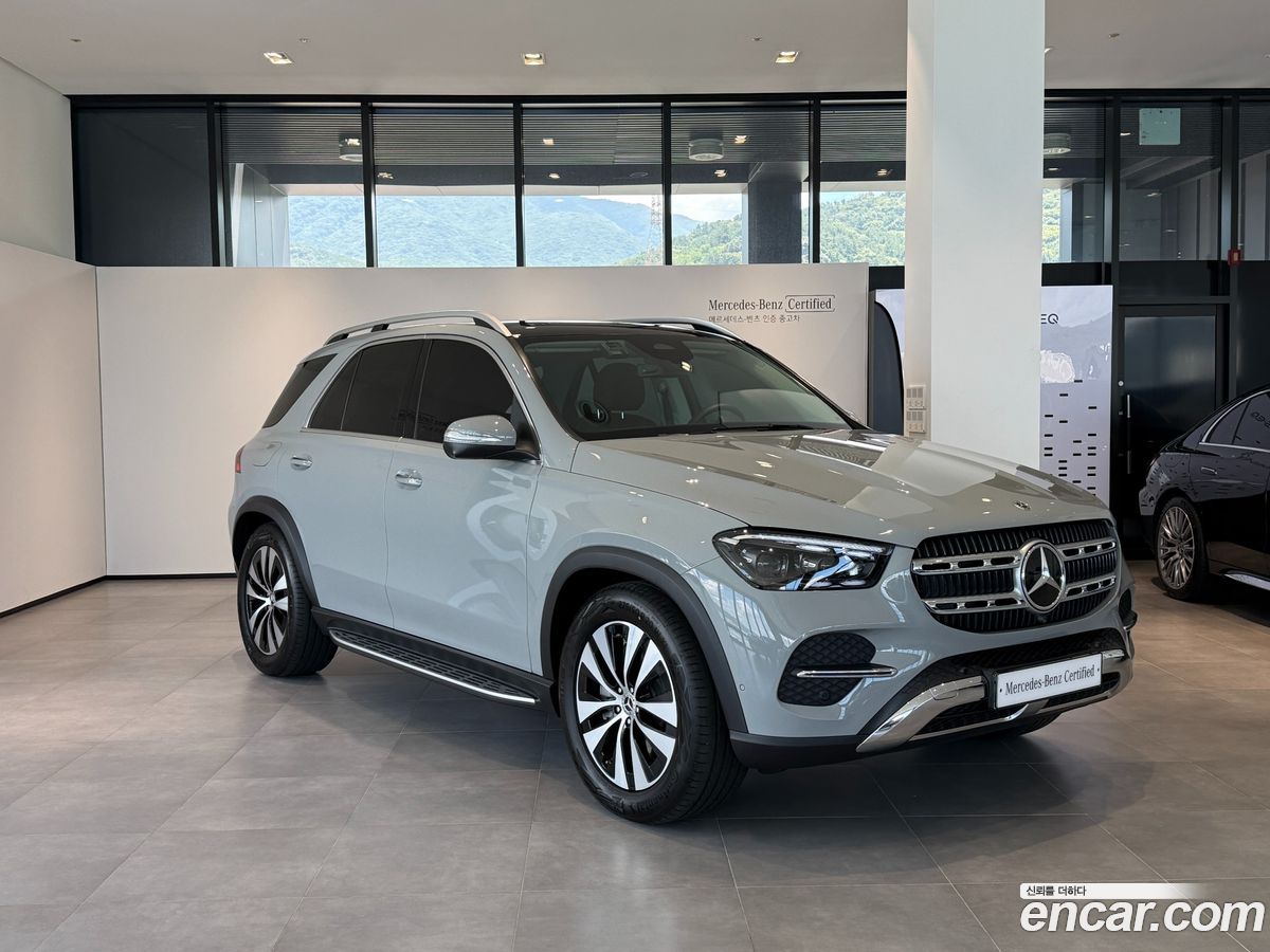 Mercedes-Benz GLE-Class