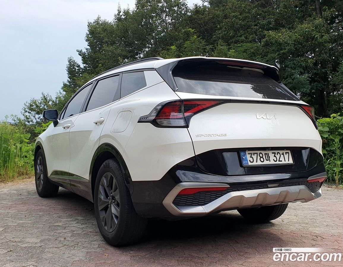 Kia Sportage Mk5